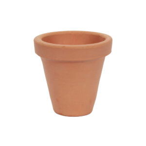 Art.4115 Maceta De Barro 7x7 cm 1pz