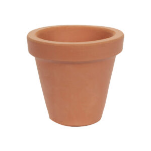 Art.4116 Base De Barro 9x9cm 1pz