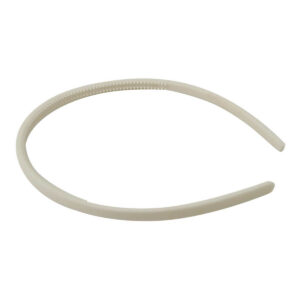 Art.4227 Diadema Dentada 13cmx5.8mm 12pz