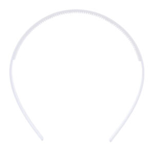 Art.4249 Diadema Dentada 13cmx9mm 12pz