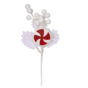 Art.4279 Pick Caramelo/Cerezas 24cm 1pz