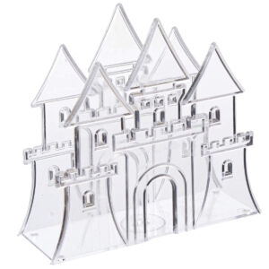 Art.4280 Servilletero Castillo 11x10cm 1pz