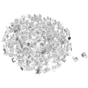 Art.4294 Terminación Metal 6.5mm 200pz