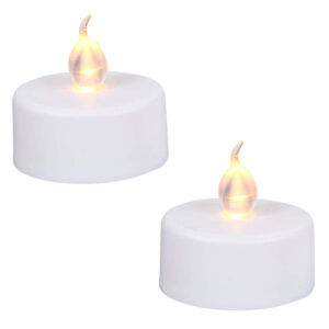 Art.4354 Mini Luz (Cada Pieza Incluye 1 Bateria reemplazable) 3.8x5cm 2pz