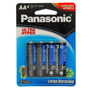 Art.4373 Pilas AA 4pz