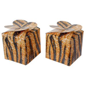 Art.4451 Caja Rectangular Colores Especiales 6x5cm 2pz