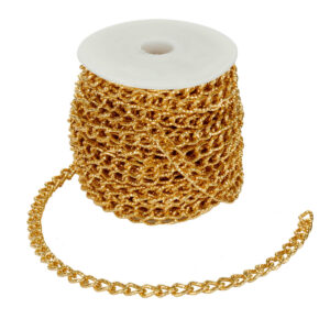 Art.4469 Cadena Grabada 11x8mm 15m