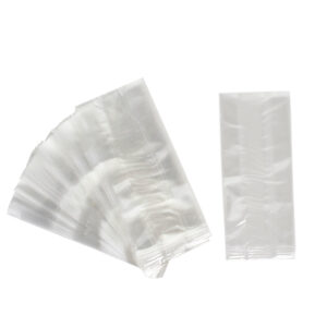 Art.4482 Bolsa De Celofán Con Fuelle 15x6x3cm 100pz