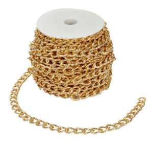 Art.4490 Cadena Grabada 14x10mm 15m