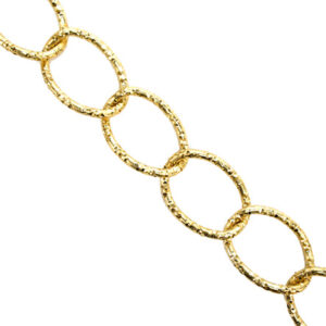 Art.4497 Cadena Aluminio 39x29mm 10m