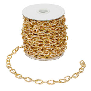 Art.4505 Cadena Aluminio 17x10mm 15m