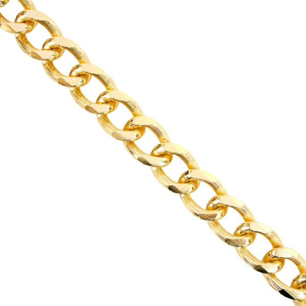 Art.4507 Cadena Aluminio 24x17mm 10m