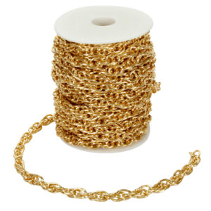 Art.4510 Cadena Grabada 14x10mm 15m