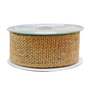 Art.4523 Listón Yute 3.8cm 5m