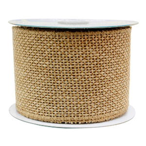 Art.4524 Listón Yute 6.2cm 5m
