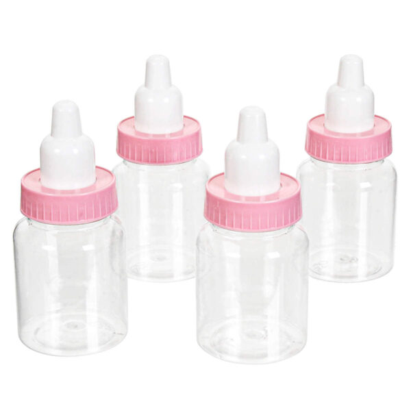 Art.4627 Botella Dulcero 9x4cm 4pz