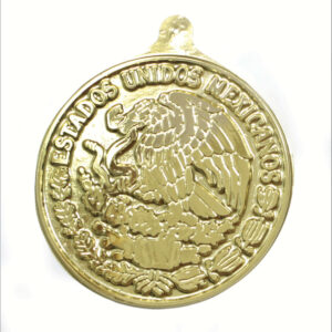 Art.4656 Escudo Termoformado Águila 49cm 1pz