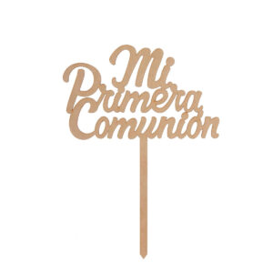 Art.4709 Pick Primera Comunión 28x21.5cm 1pz