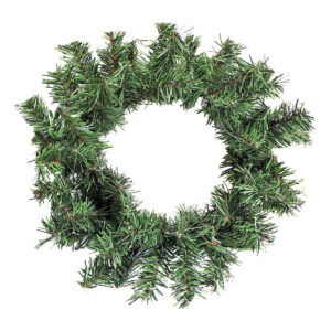 Art.4725 Corona De Pino 20cm 1pz