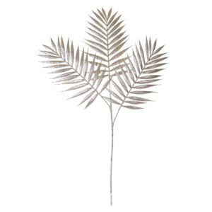 Art.4740 Follaje Palma x3 74cm 1pz