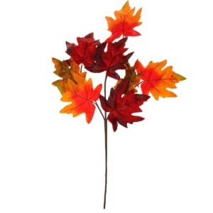 Art.4760 Vara Hojas Otoñales 60cm 1pz