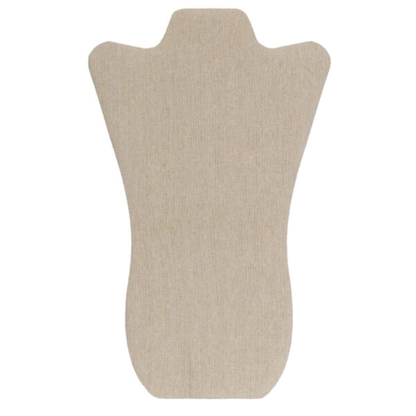 Art.4761 Exhibidor Joyería Cuello 35cm 1pz