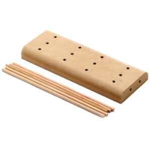 Art.4787 Base Letras Danzarinas 20X20X7.5 1pz