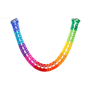 Art.4790 Guía De Gusano Grande 16cmx2m 1pz