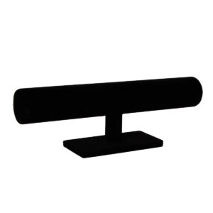 Art.4806 Exhibidor Joyería Pulseras 1 Nivel 32cm 1pz