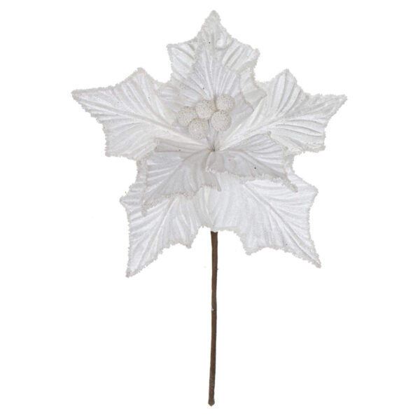 Art.4882 Pick Nochebuena 25cm 1pz