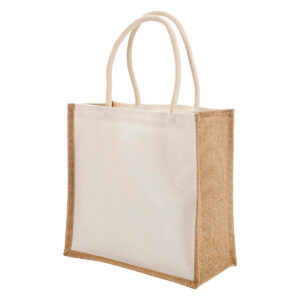 Art.4962 Bolsa De Yute 30x30x15cm 1pz