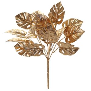 Art.4982 Ramo Follaje Color Mate 40cm 1pz