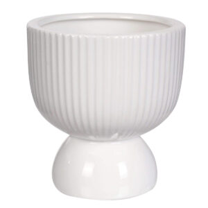 Art.5009 Base Cerámica Redonda 11.5x10.5cm 1pz