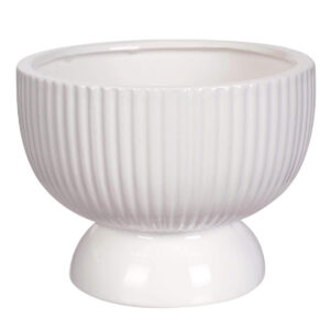 Art.5010 Base Cerámica Redonda 10x13.5cm 1pz