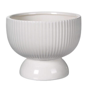 Art.5011 Base Cerámica Redonda 14x17cm 1pz