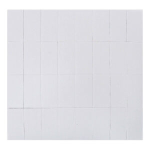 Art.5036 Hoja Fomi Con Adhesivo 2/Cara 10.5x10cm 6 Planillas (192 pzas)