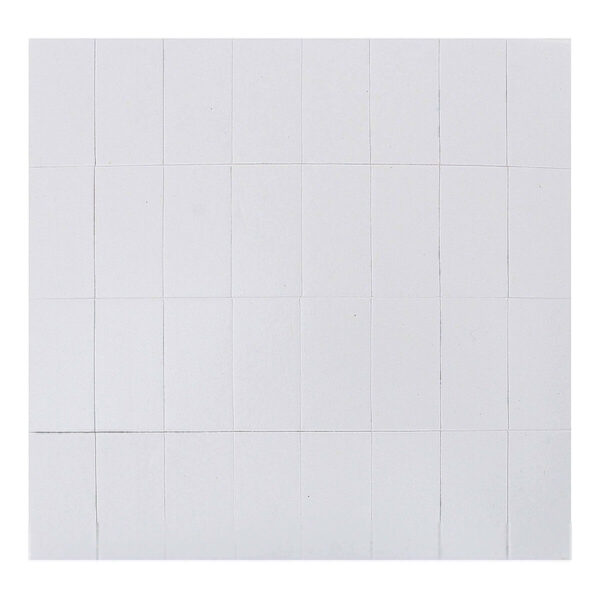 Art.5036 Hoja Fomi Con Adhesivo 2/Cara 10.5x10cm 6 Planillas (192 pzas)