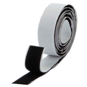 Art.5040 Cinta Velcro Con Adhesivo 2/Cara 2cm 1m