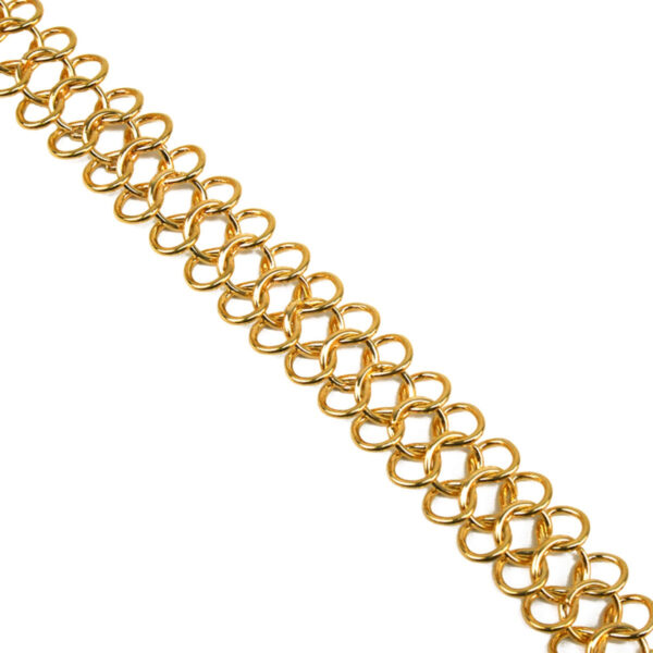 Art.5046 Cadena De Metal 18mm 10m