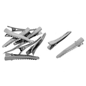 Art.505 Clip Para Cabello Pp 2549 4.5cm 10pz