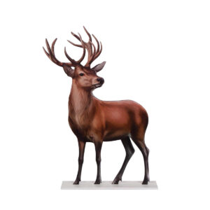 Art.509 Reno Chico Con Base 40.5x24x5cm 1pz