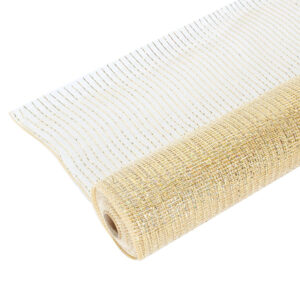 Art.5139 Malla Plástica Colores Láser 53cm 9.14m