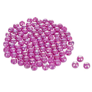 Art.5168 Cuenta Facetada Color Ab 12mm 100pz