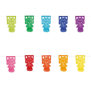 Art.5172 Guía De Papel Muñecas 1.8m 1pz