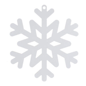 Art.5198 Copo Blanco 30x30cm 1pz