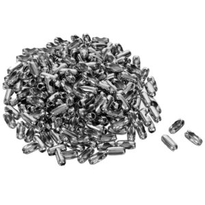 Art.5219 Broche Para Cadena De Bolita 4mm 1000pz