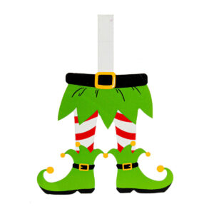 Art.5275 Pies Duende Color Chico 40x31cm 1pz