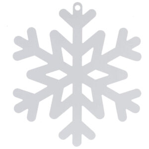 Art.5286 Copo Blanco 40x40cm 1pz