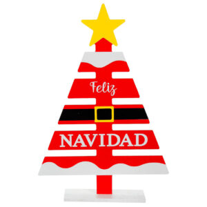 Art.5314 Pino Santa Color 50x34x7.5cm 1pz