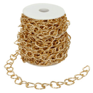 Art.5342 Cadena Aluminio 23x17mm 15m